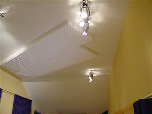 paneel plafond